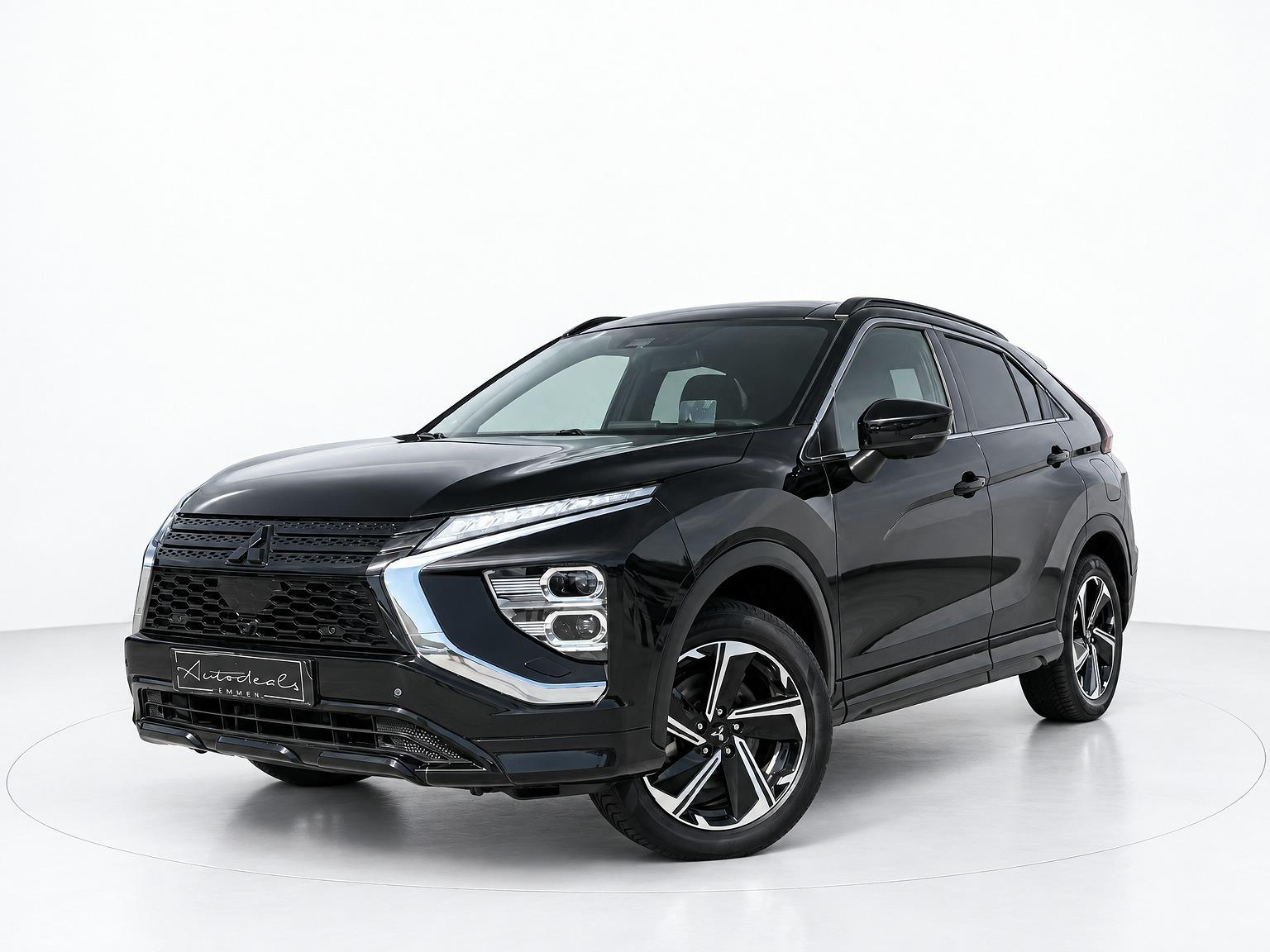 Foto van Mitsubishi Eclipse Cross