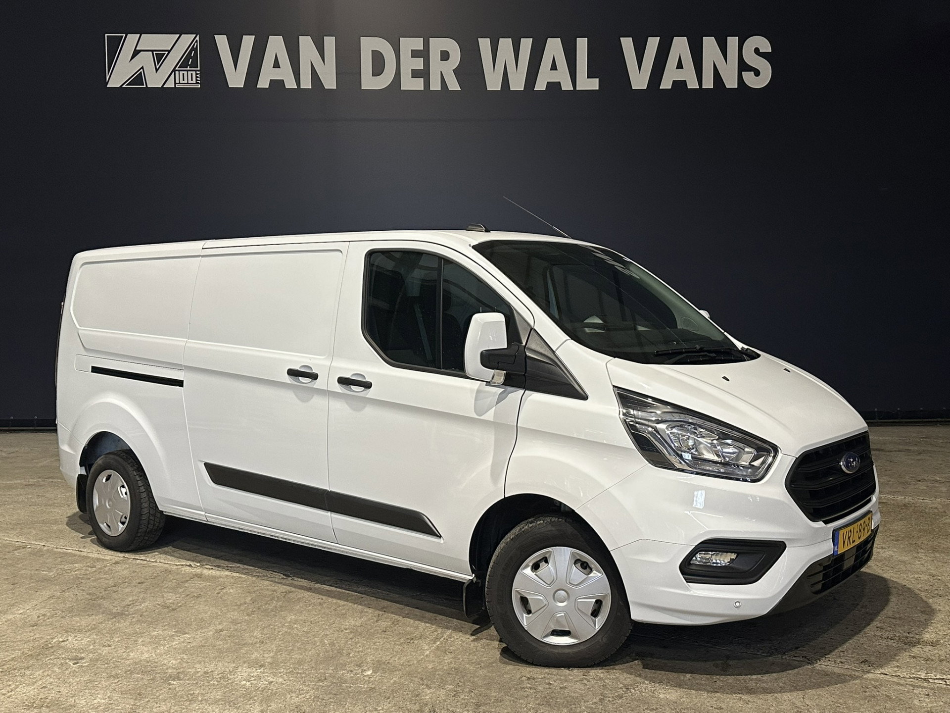 Foto van Ford Transit Custom