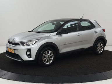 Foto van Kia Stonic