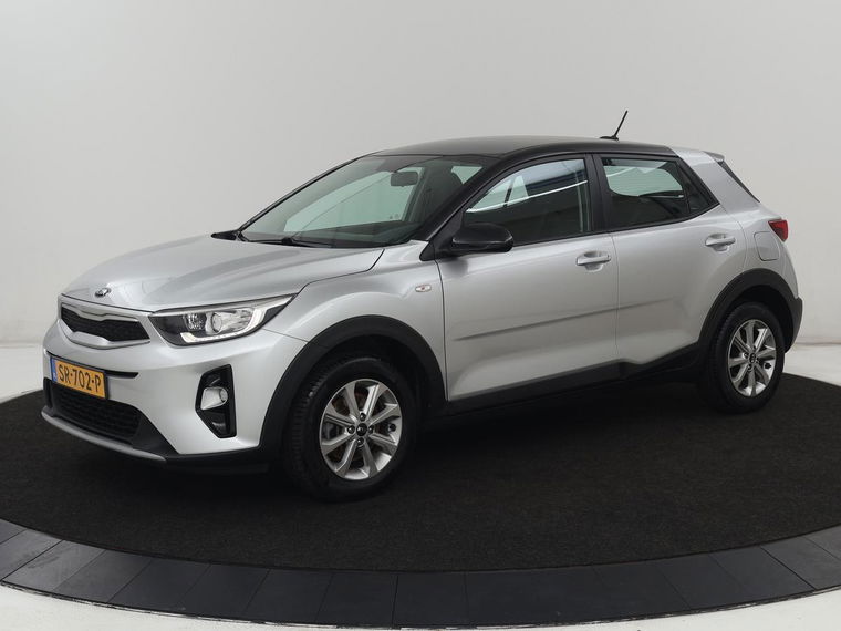 Foto van Kia Stonic