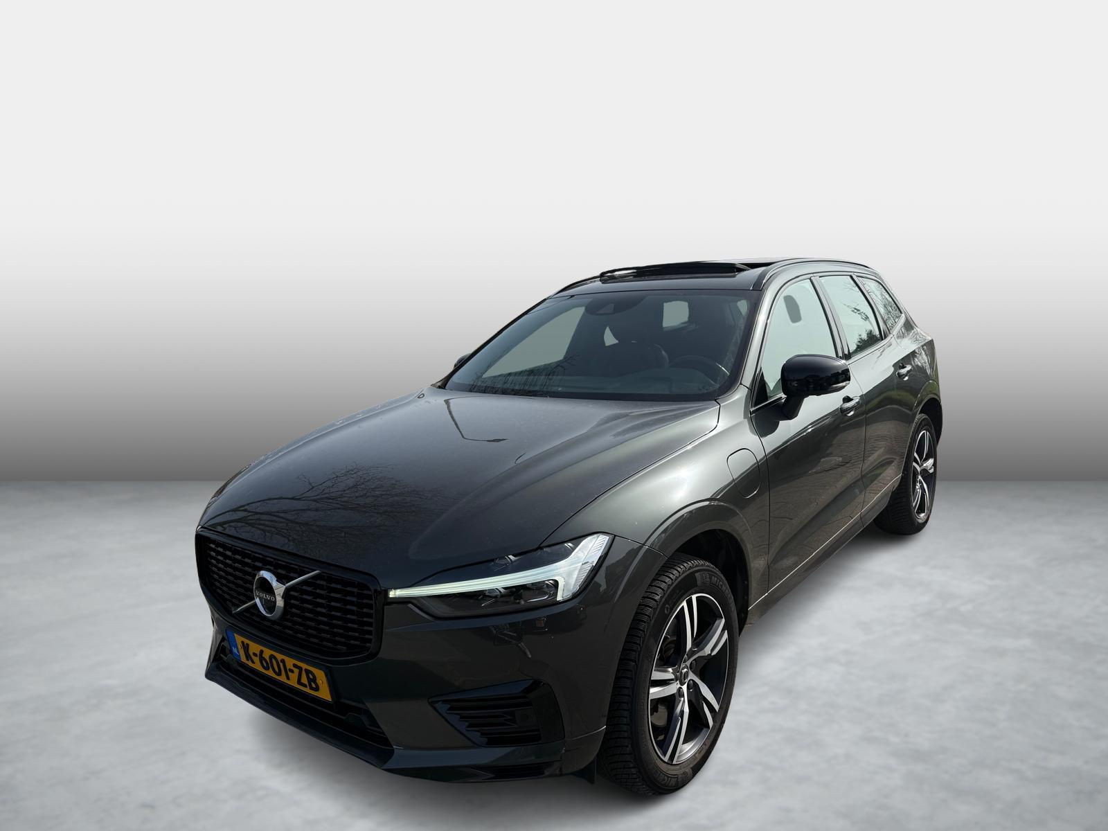 Foto van Volvo XC60