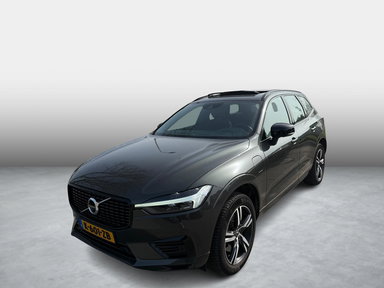 Foto van Volvo XC60
