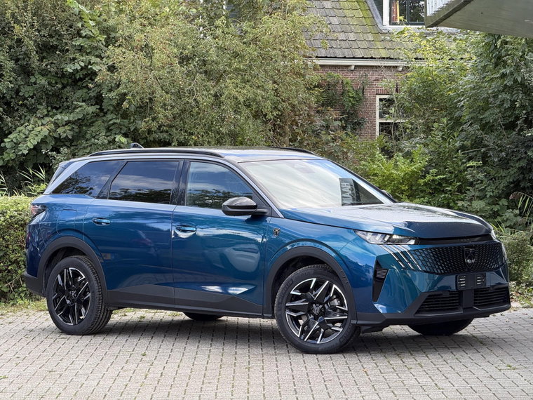 Foto van Peugeot 5008