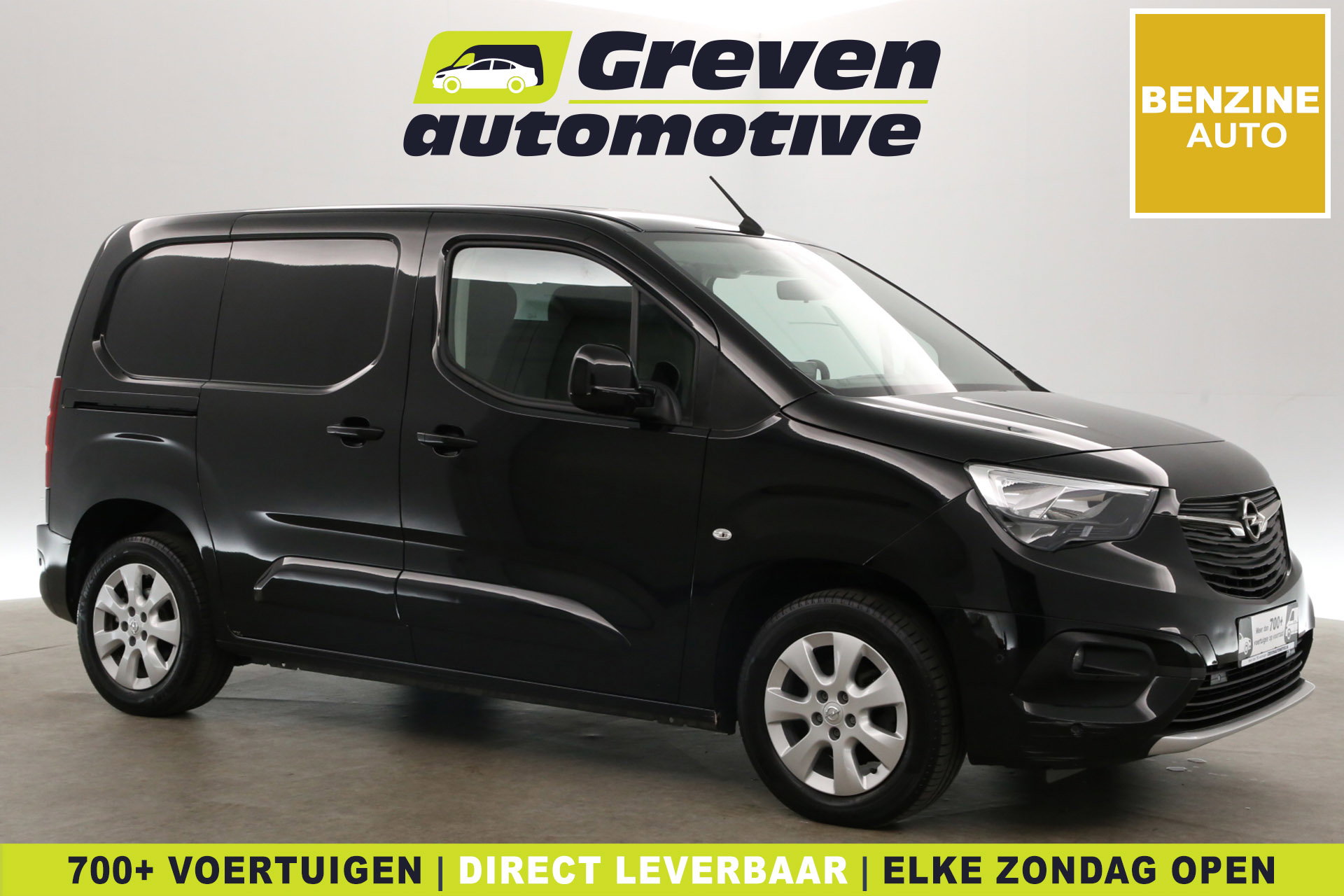 Foto van Opel Combo