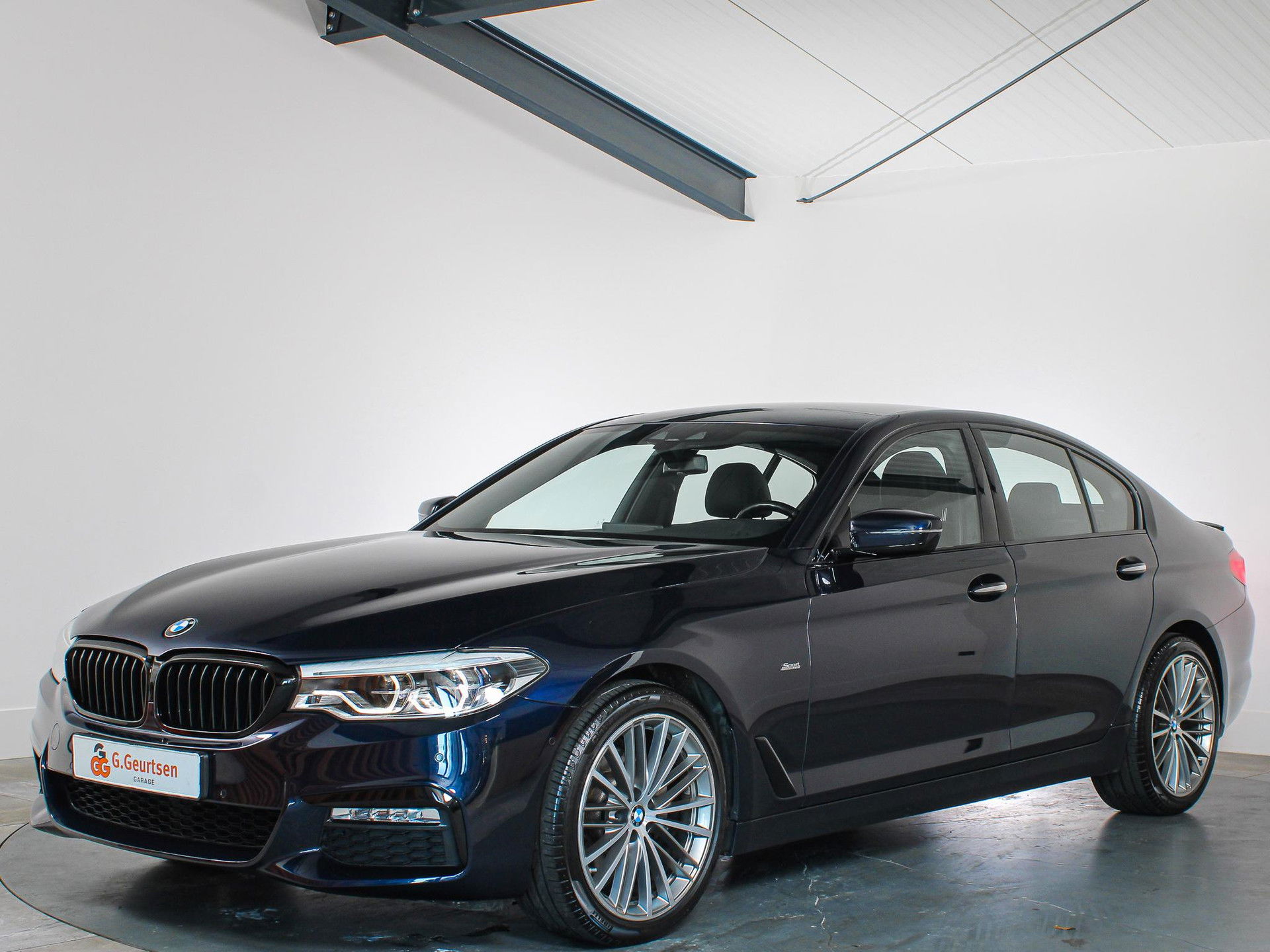 Foto van BMW 5 Serie