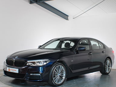 Foto van BMW 5 Serie