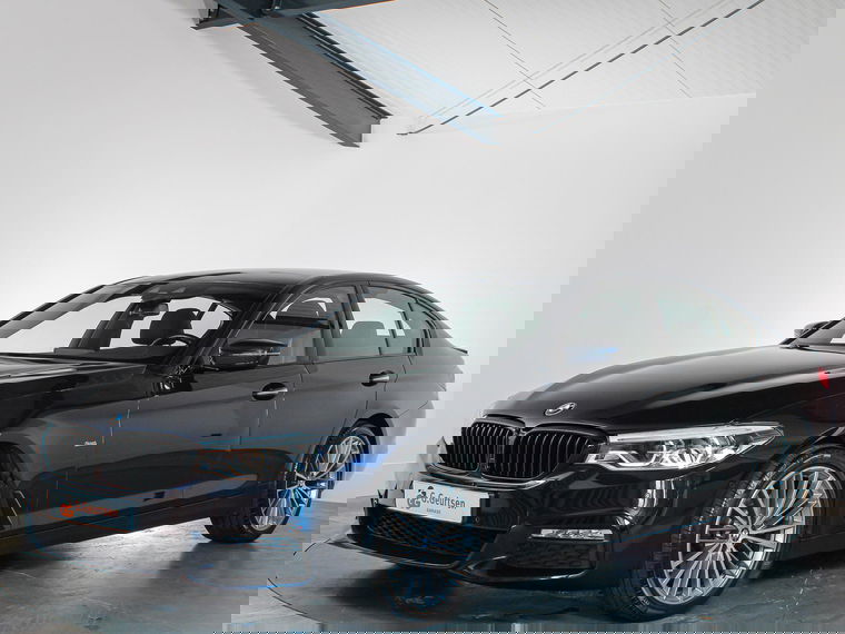 Foto van BMW 5 Serie
