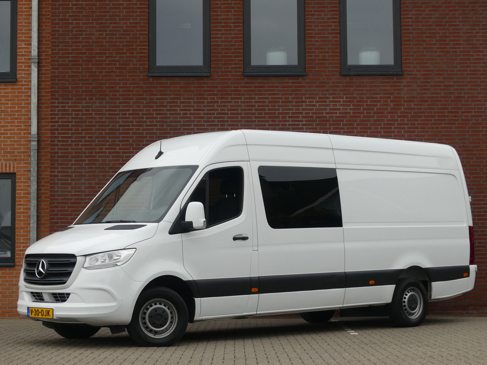 Foto van Mercedes-Benz Sprinter