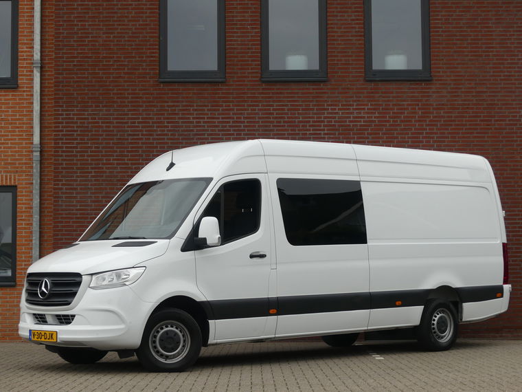 Foto van Mercedes-Benz Sprinter