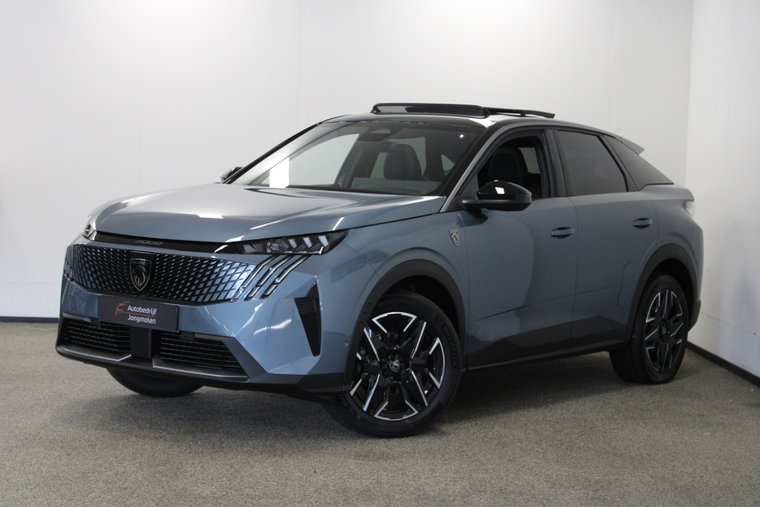 Peugeot 3008 foto 1