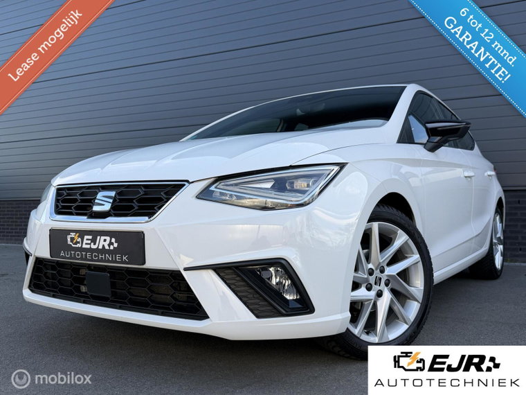 SEAT Ibiza foto 1