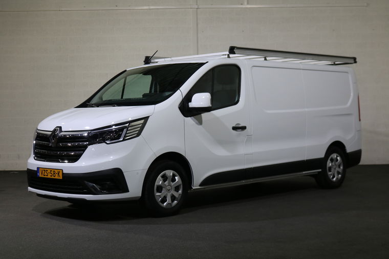 Foto van Renault Trafic