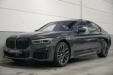 Foto van BMW 7 Serie