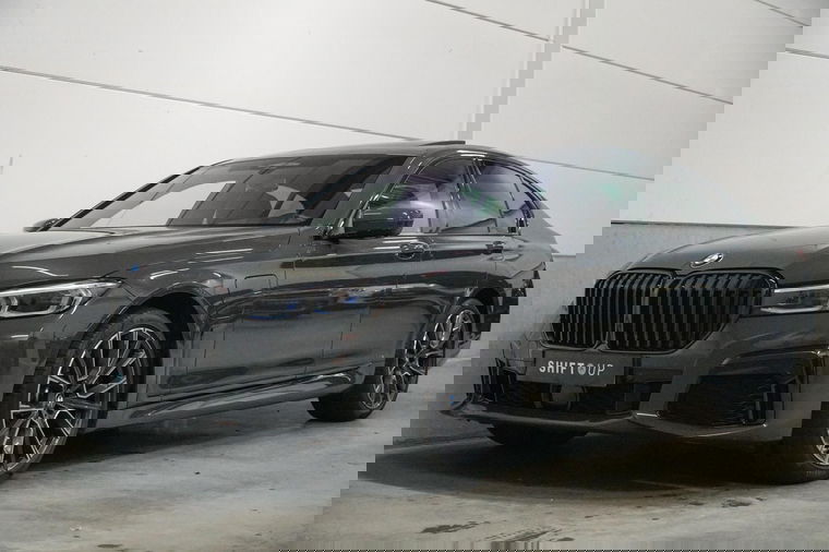 Foto van BMW 7 Serie