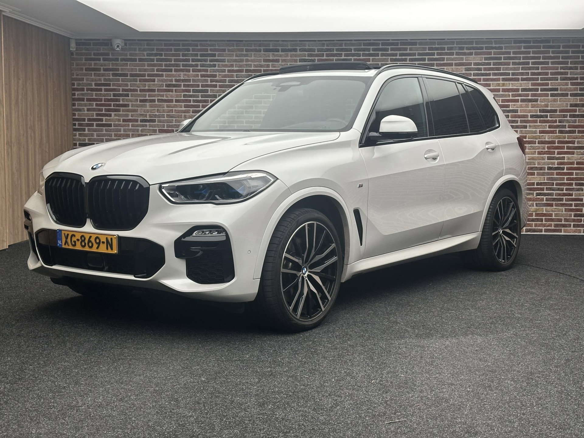Foto van BMW X5