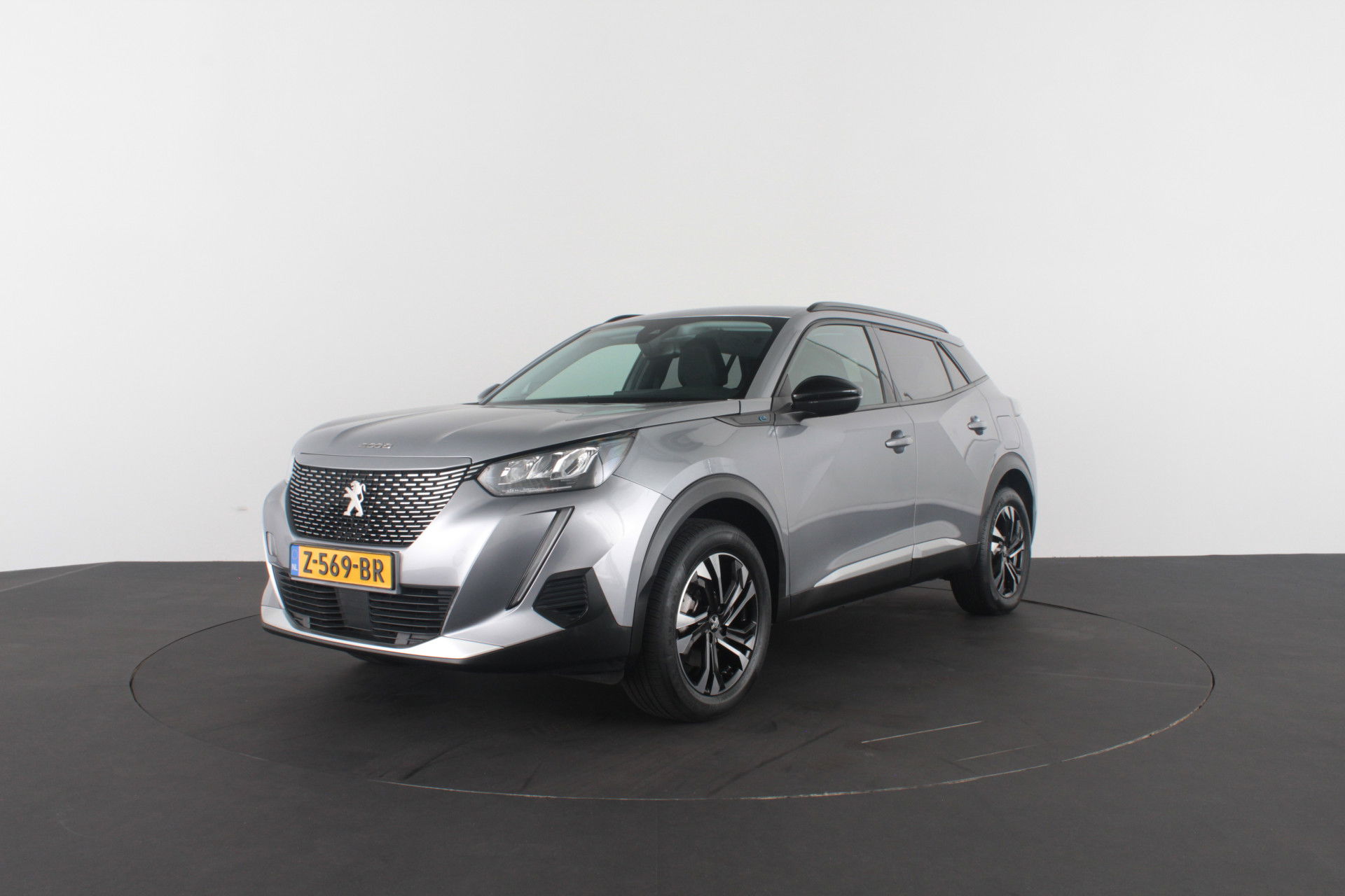 Foto van Peugeot e-2008