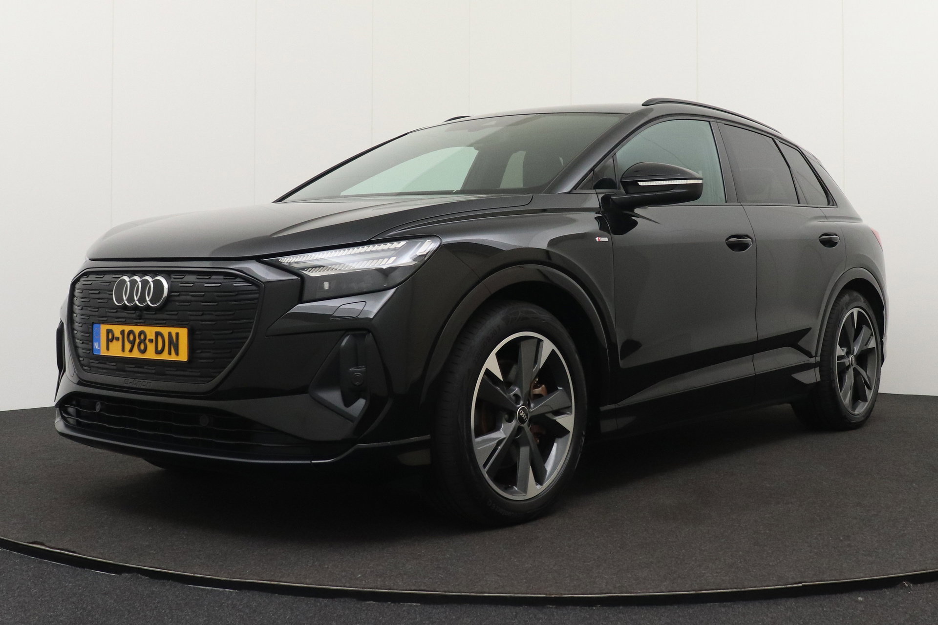Foto van Audi Q4 e-tron