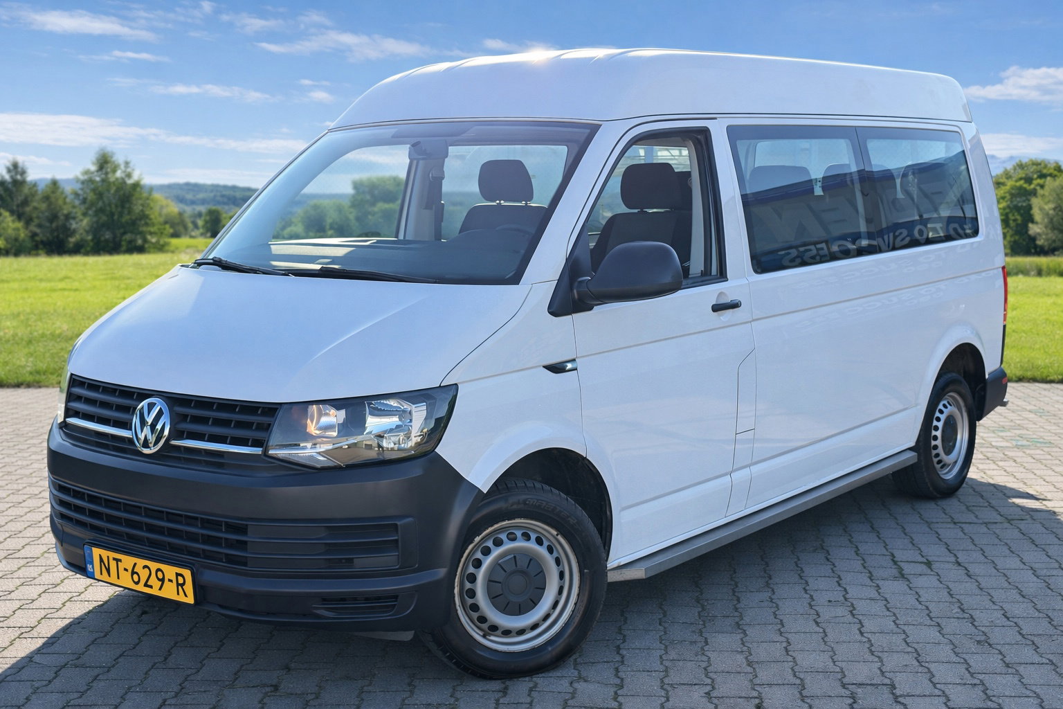 Foto van Volkswagen Transporter