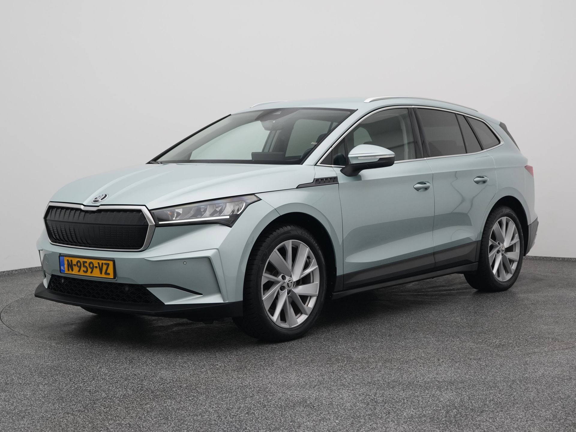 Foto van Škoda Enyaq iV