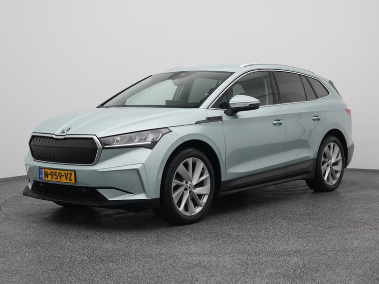 Foto van Škoda Enyaq iV