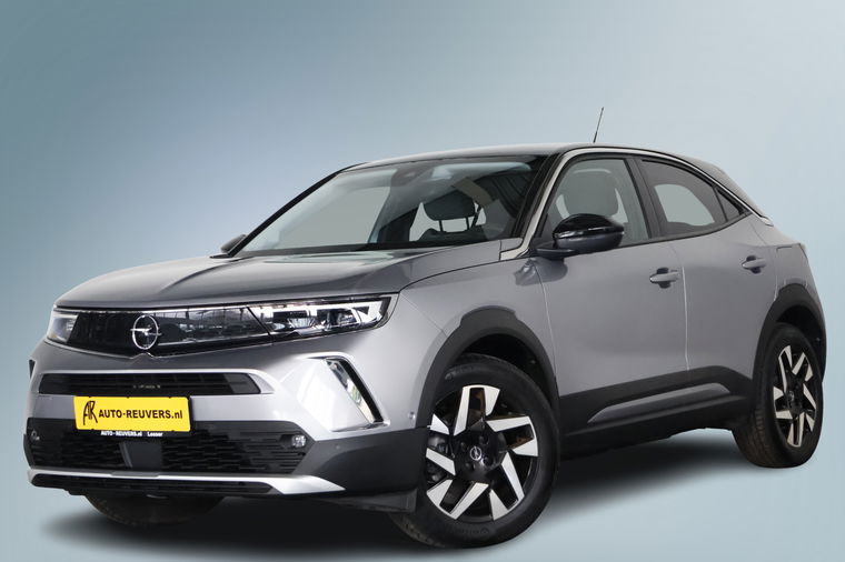 Foto van Opel Mokka