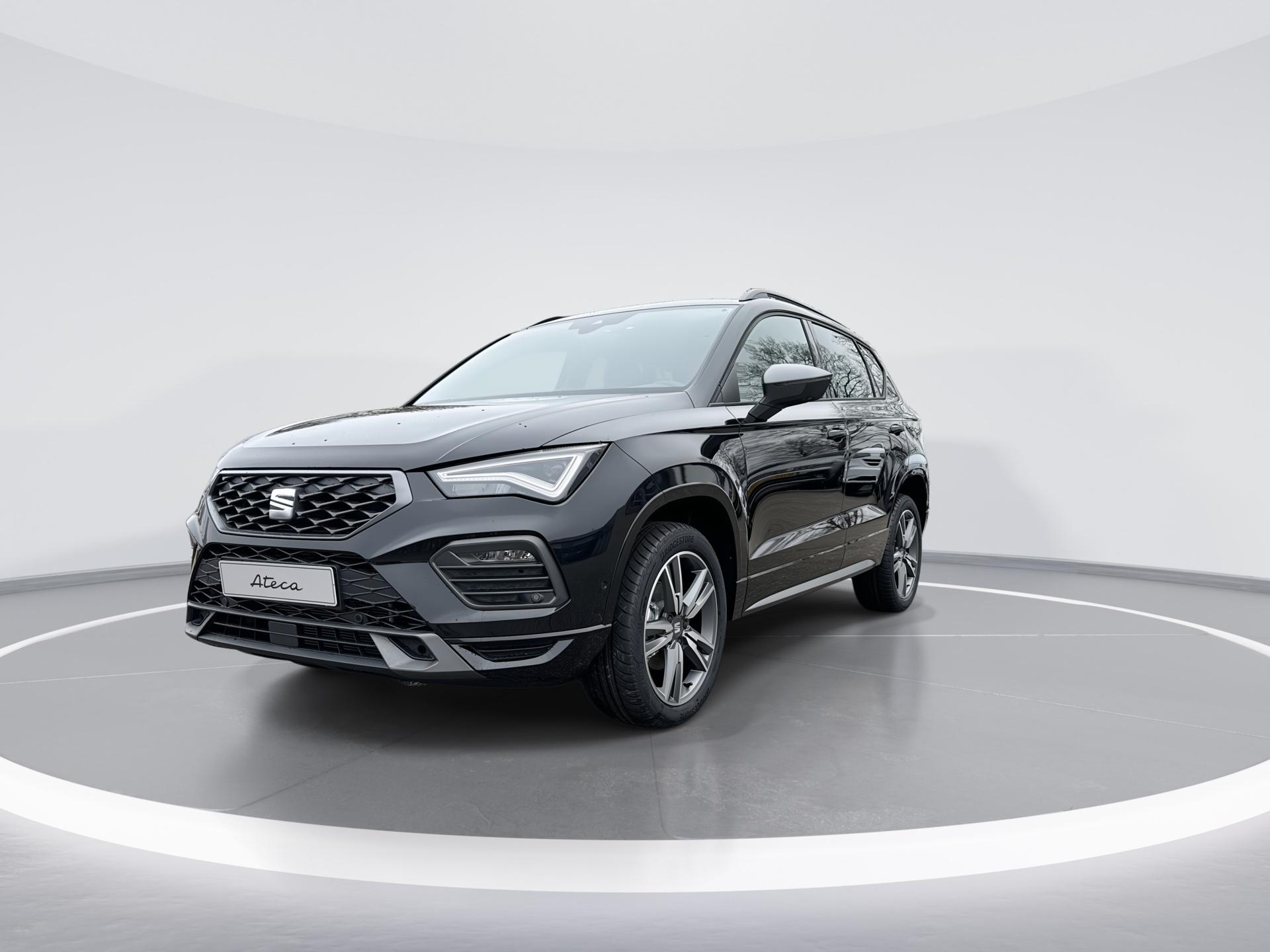 Foto van SEAT Ateca