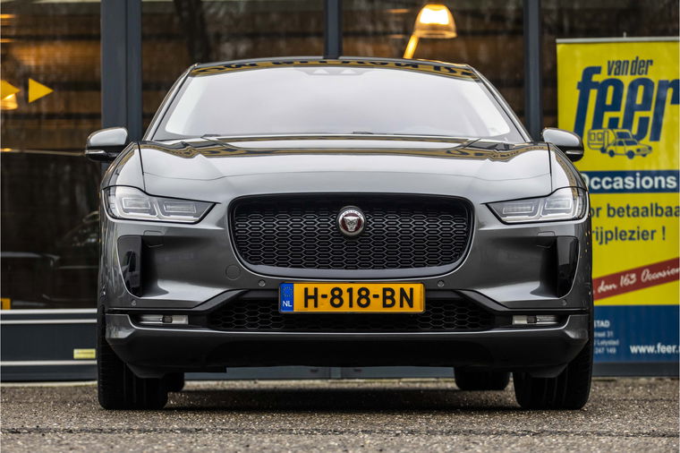 Jaguar I-PACE