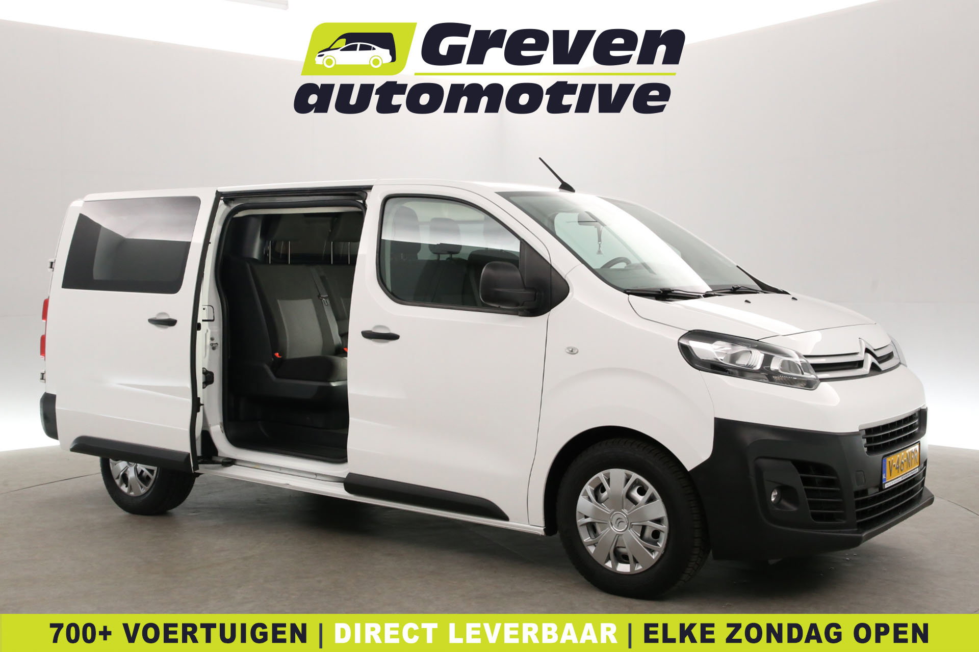 Foto van Citroën Jumpy