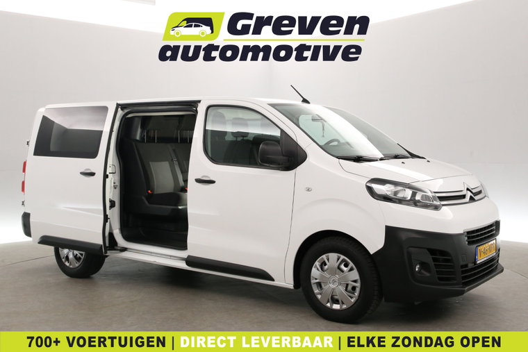 Foto van Citroën Jumpy