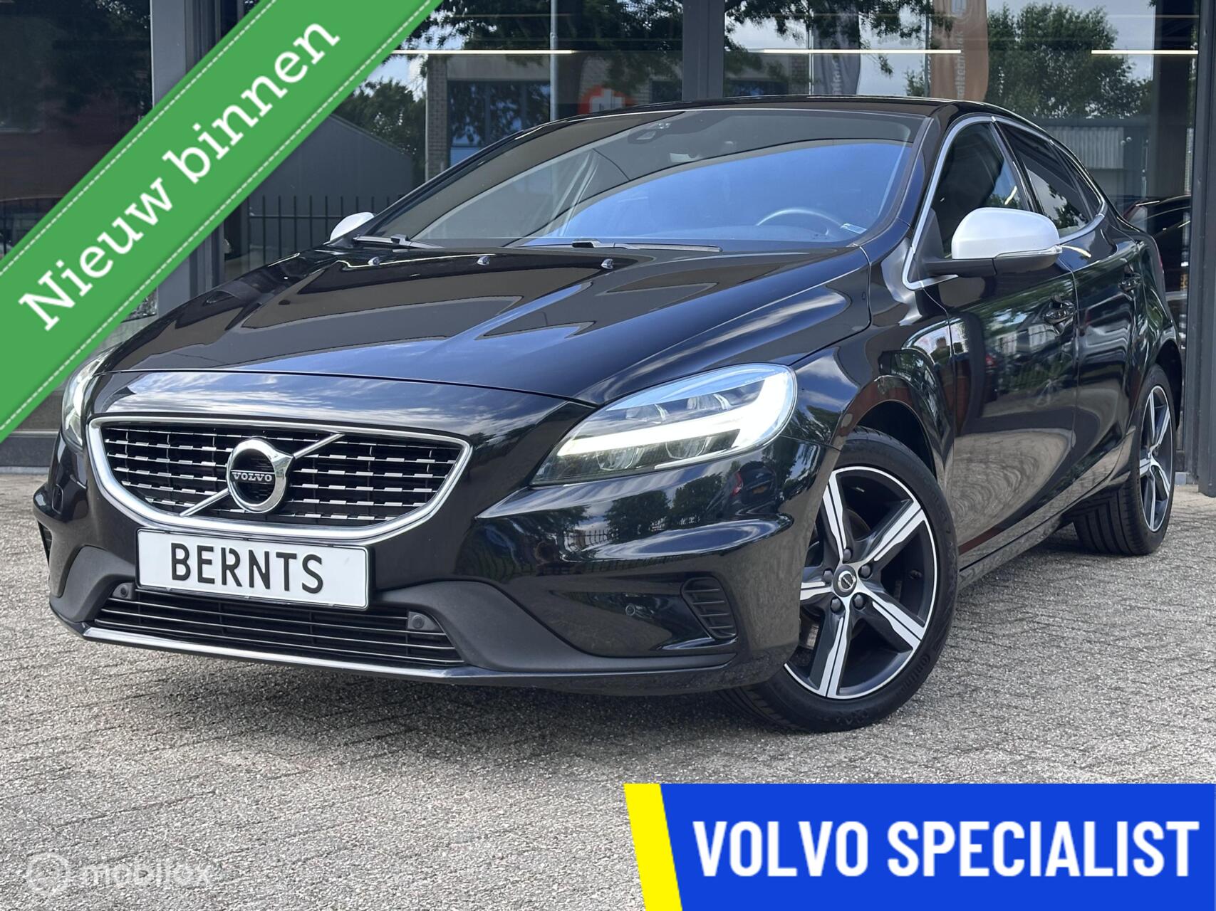 Foto van Volvo V40