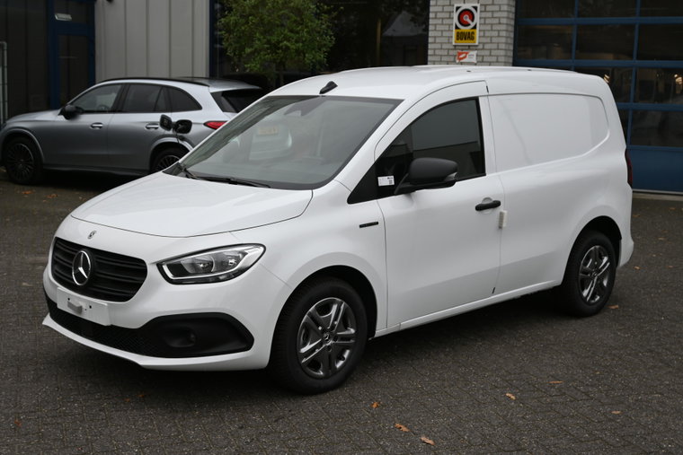 Foto van Mercedes-Benz eCitan