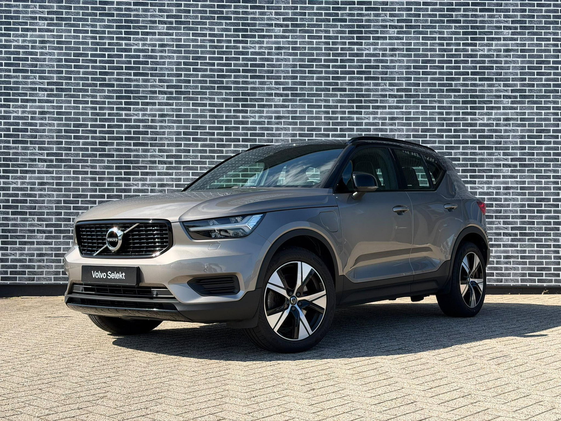 Foto van Volvo XC40