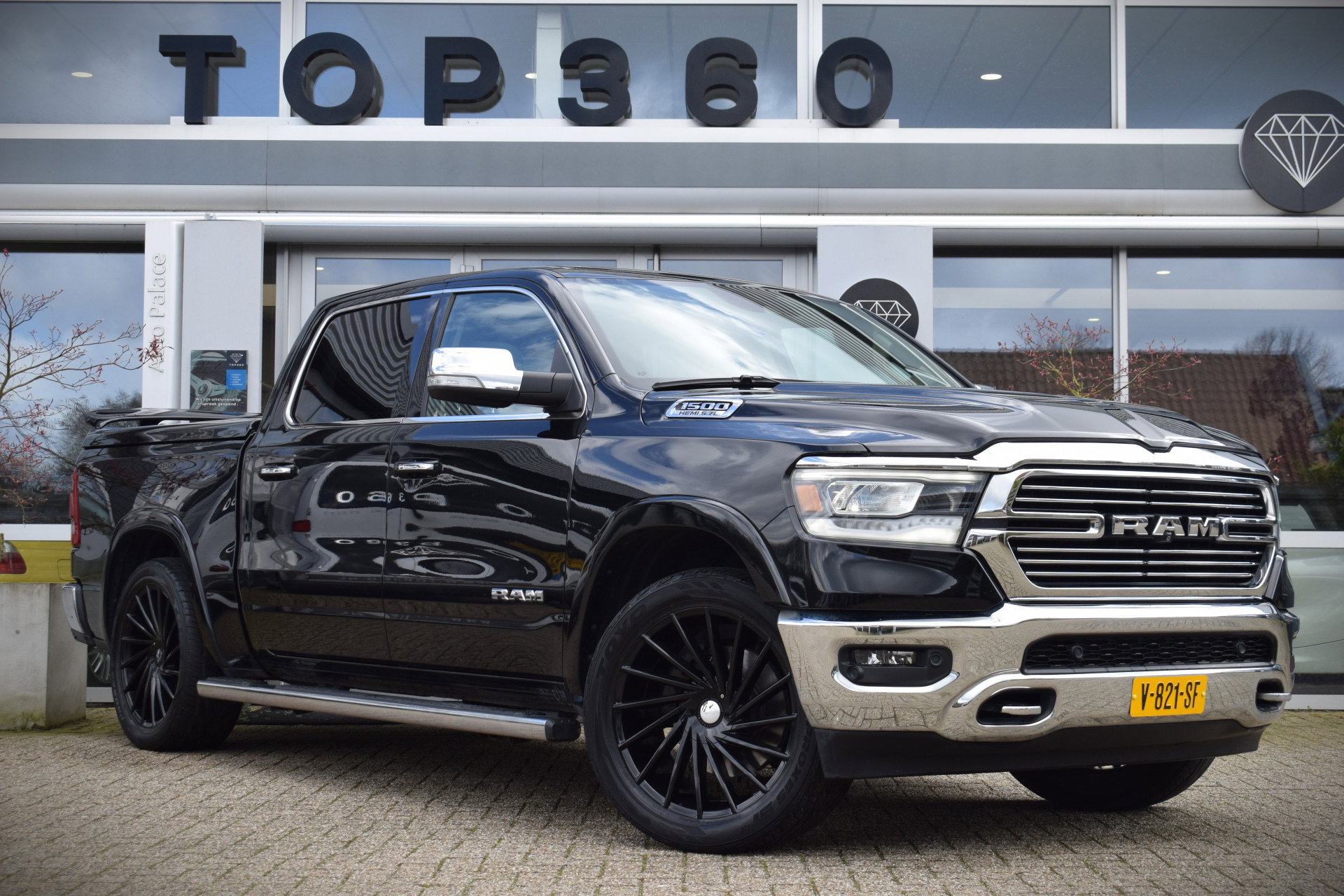 Foto van Dodge Ram 1500