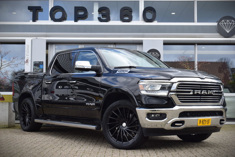 Foto van Dodge Ram 1500