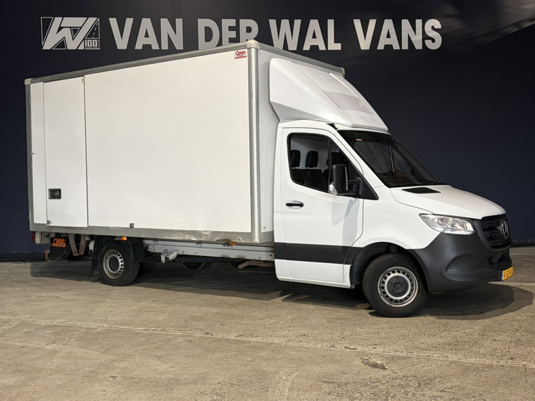 Foto van Mercedes-Benz Sprinter