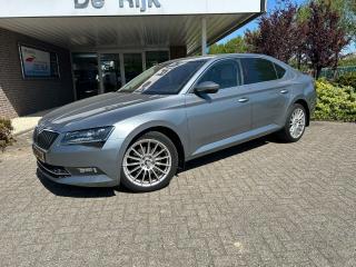 Foto van Škoda Superb