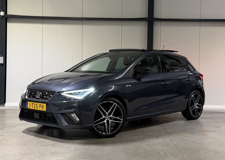 Foto van SEAT Ibiza