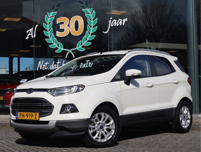 Foto van Ford EcoSport