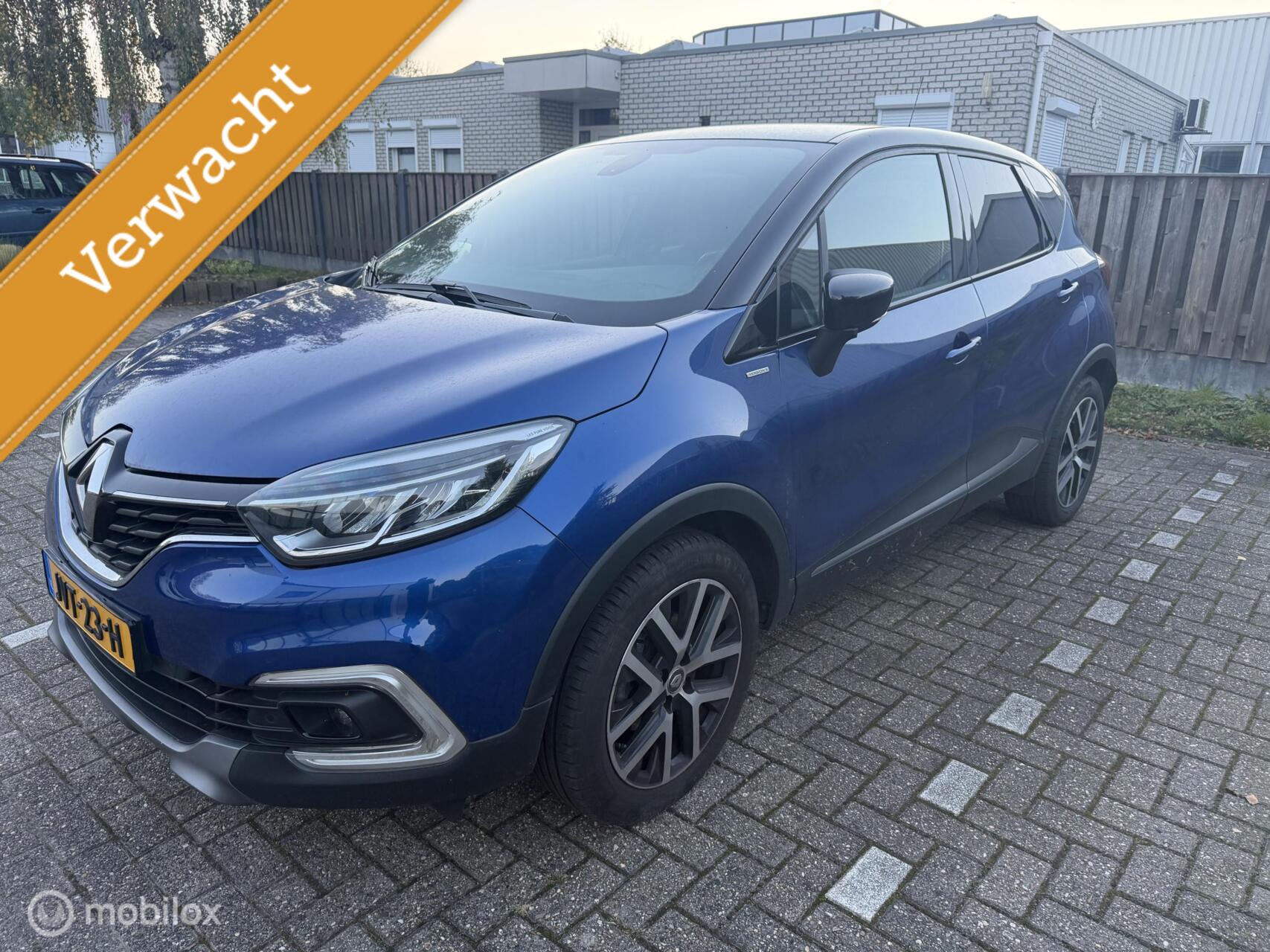 Foto van Renault Captur