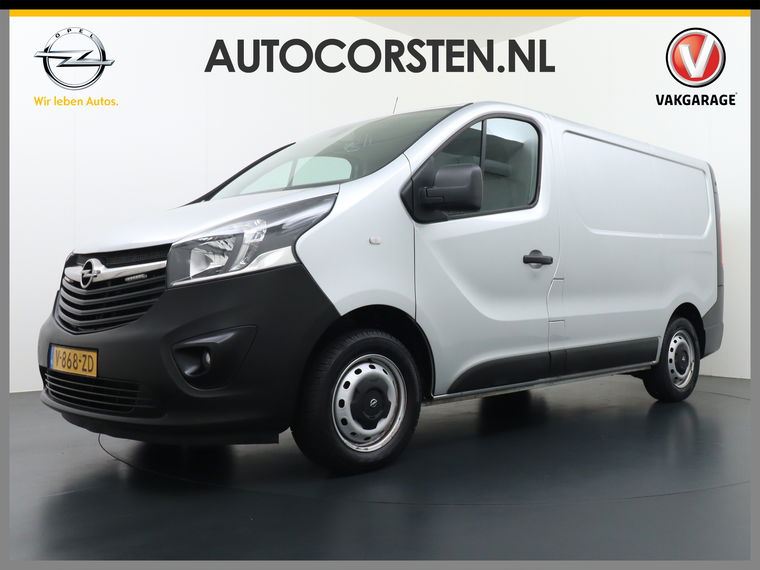 Foto van Opel Vivaro
