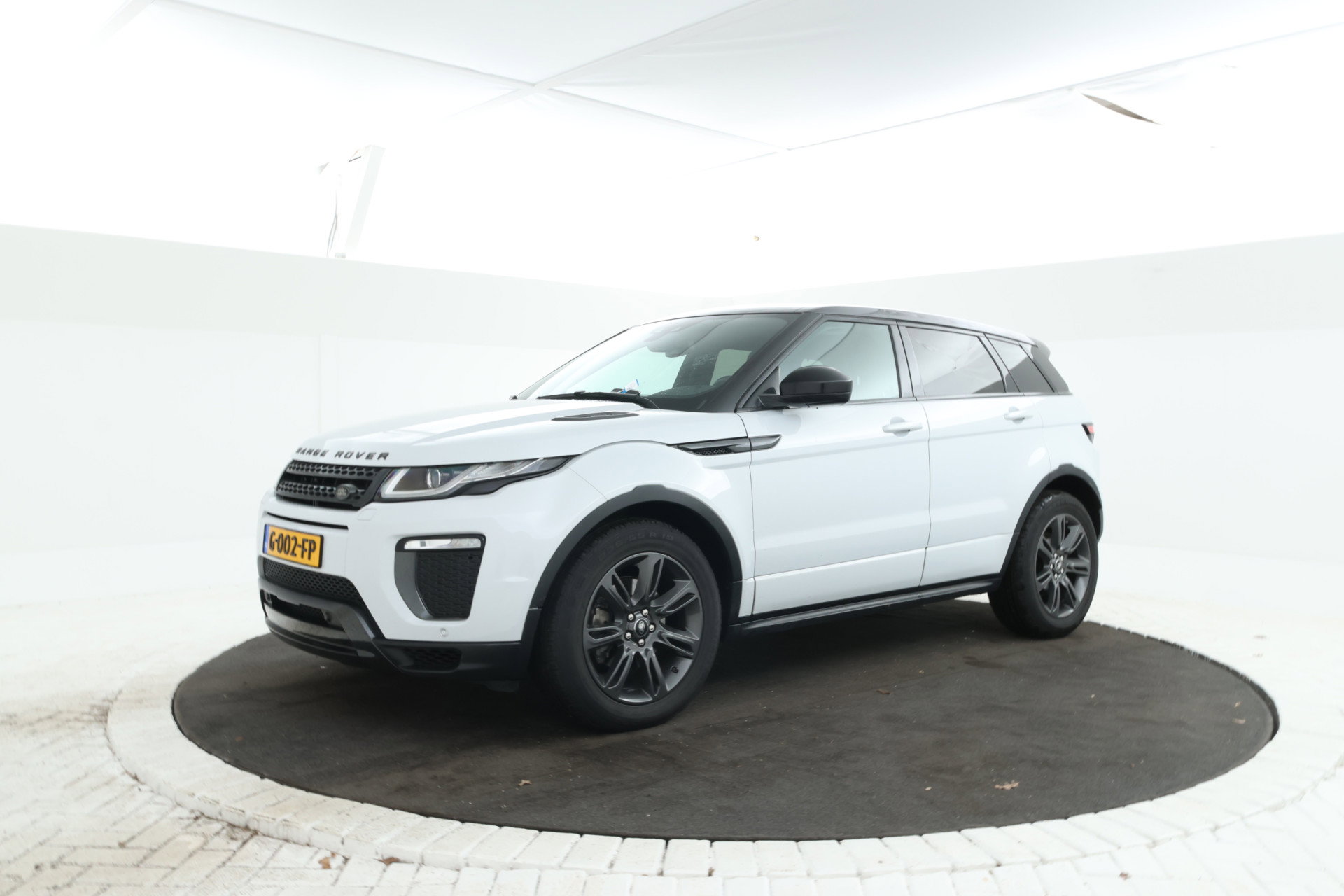 Foto van Land Rover Range Rover Evoque