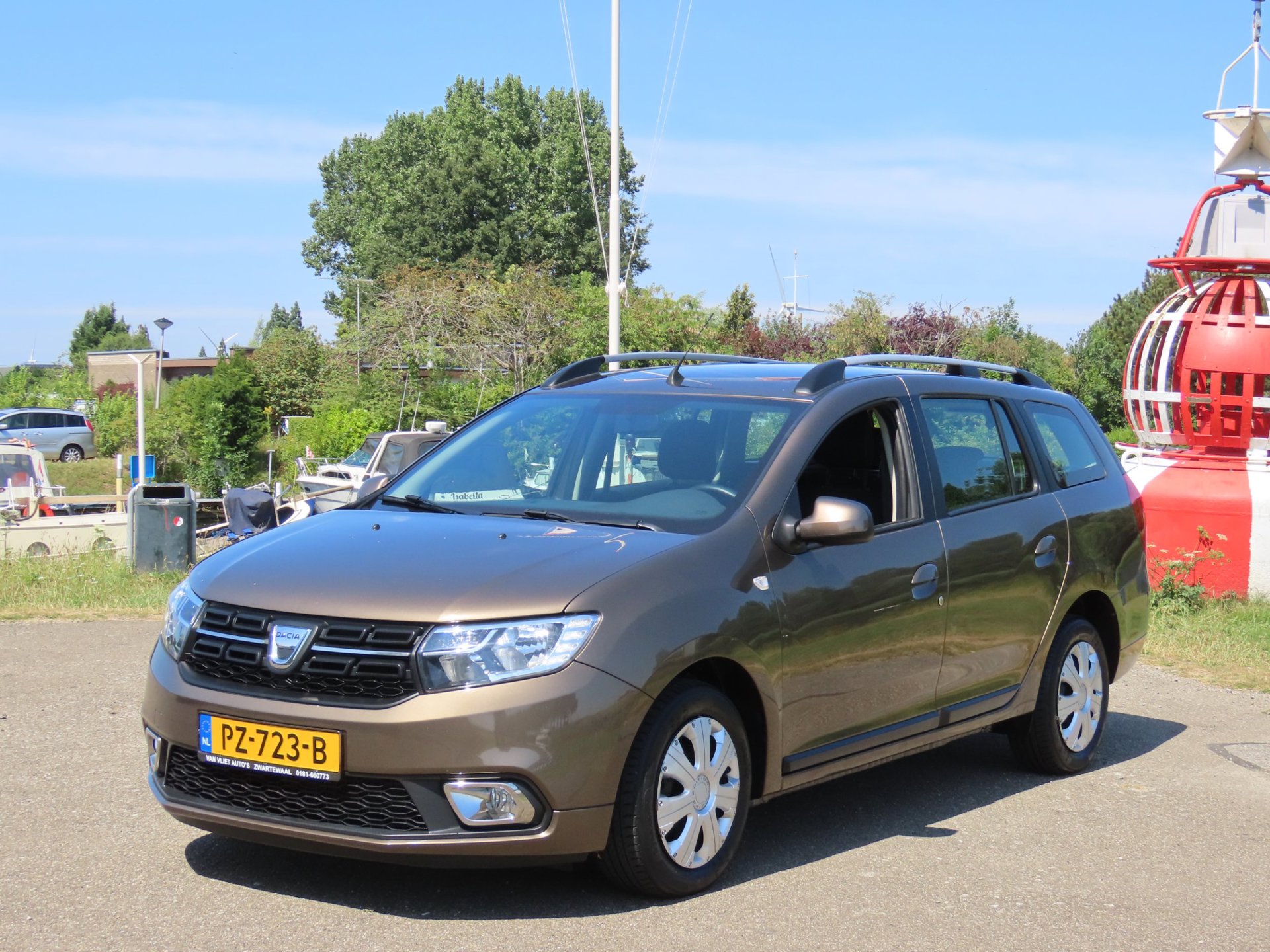 Foto van Dacia Logan