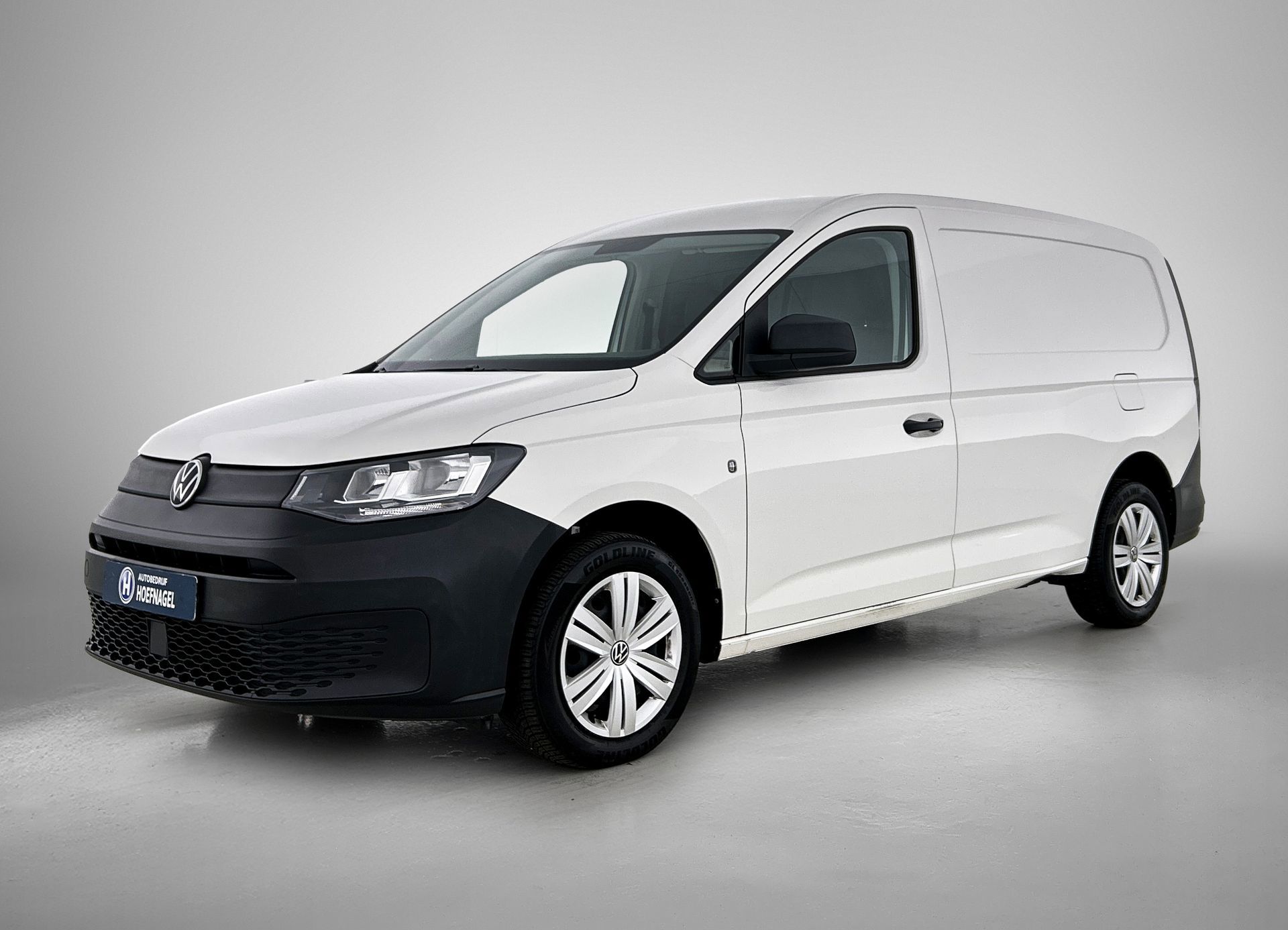 Foto van Volkswagen Caddy