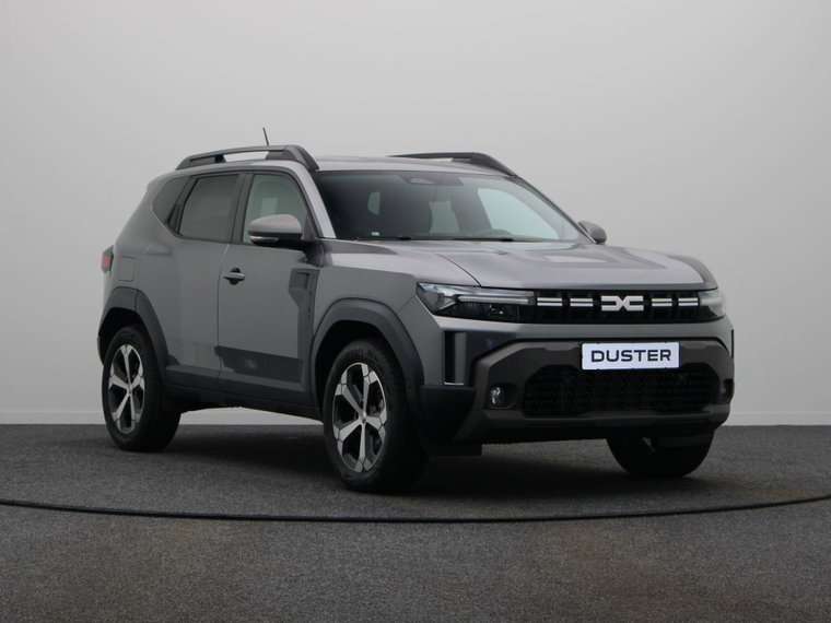 Foto van Dacia Duster