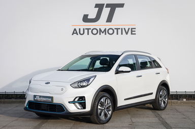 Foto van Kia e-Niro