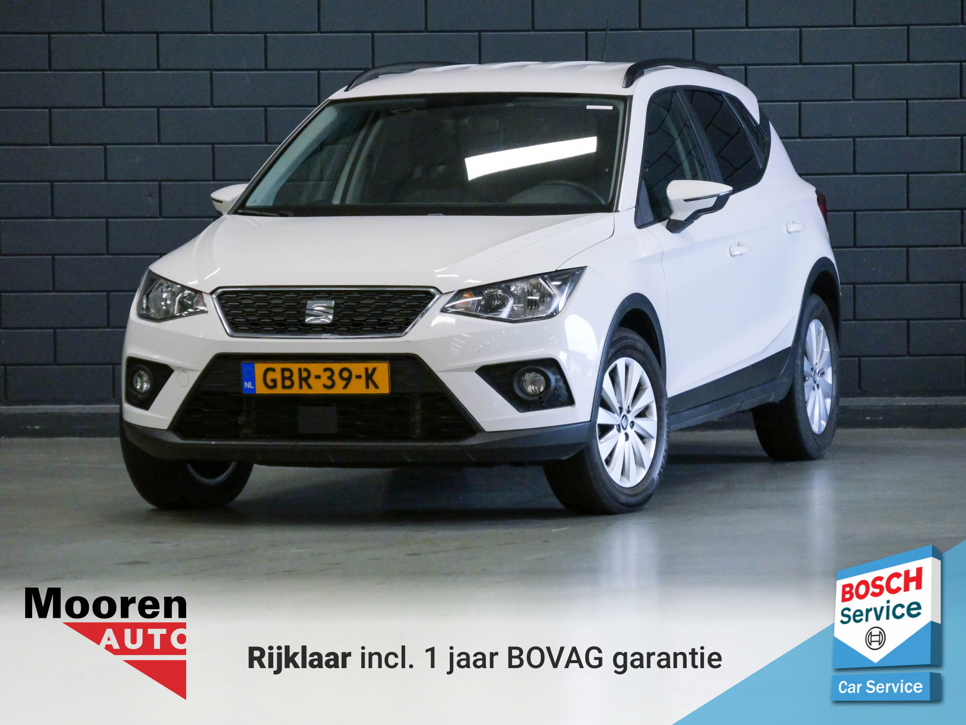 Foto van SEAT Arona