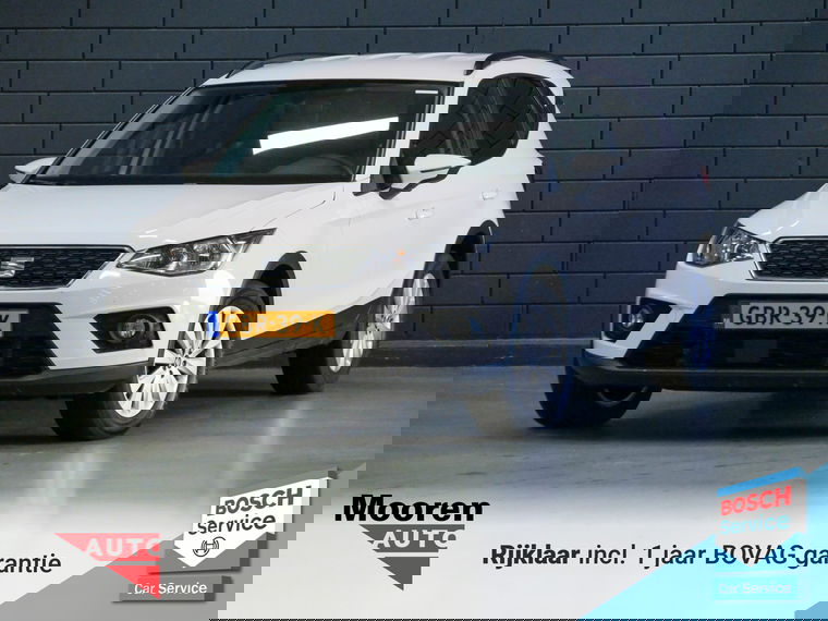 Foto van SEAT Arona