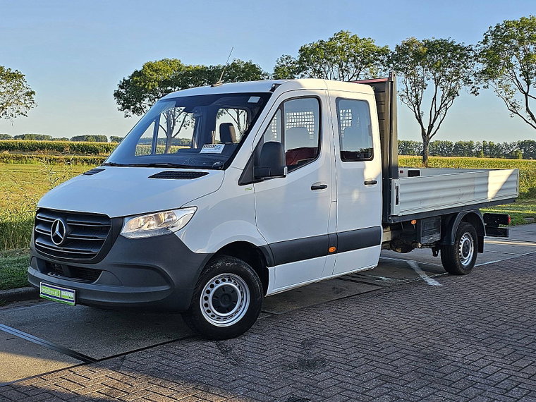 Foto van Mercedes-Benz Sprinter