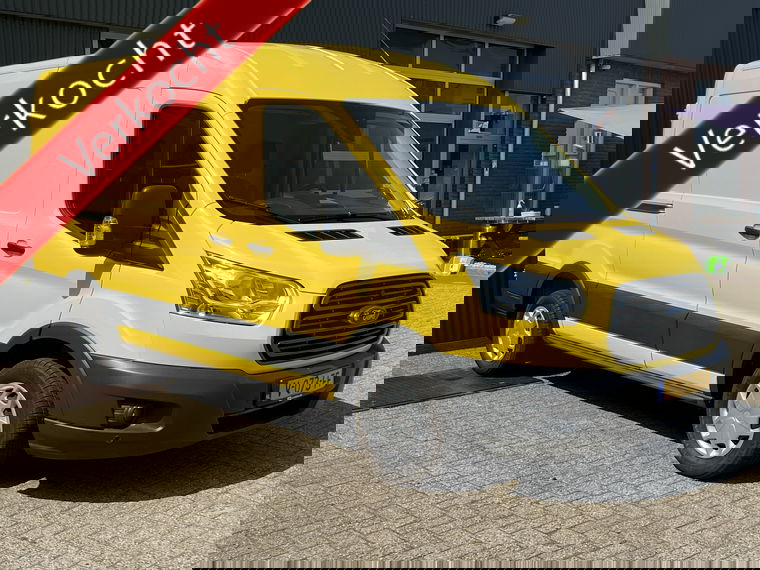 Foto van Ford Transit