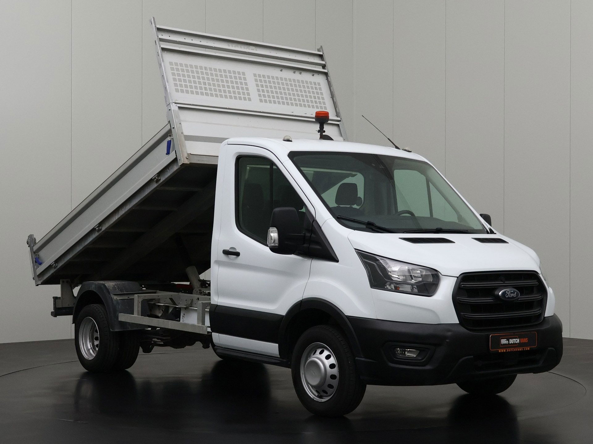 Foto van Ford Transit
